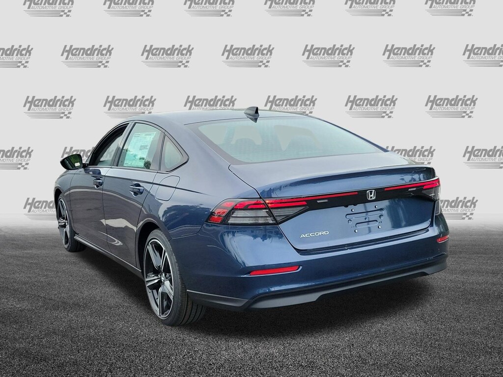 New 2026 Honda Accord SE Sedan