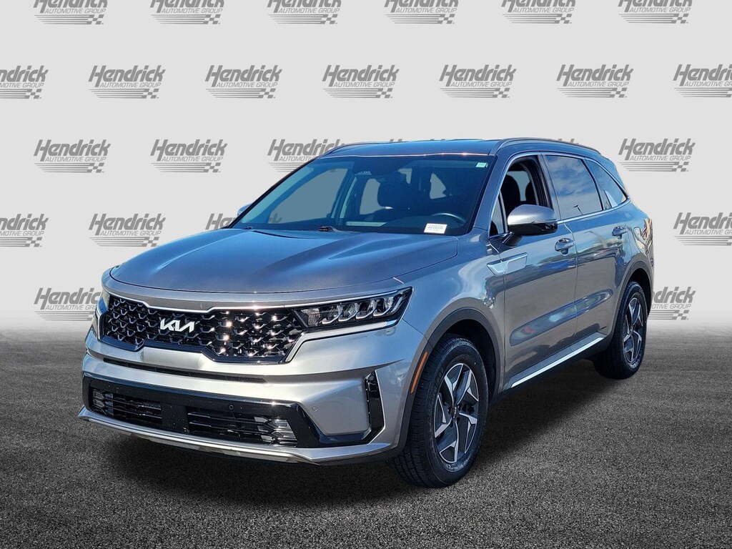 Used 2024 Kia Sorento Hybrid EX SUV