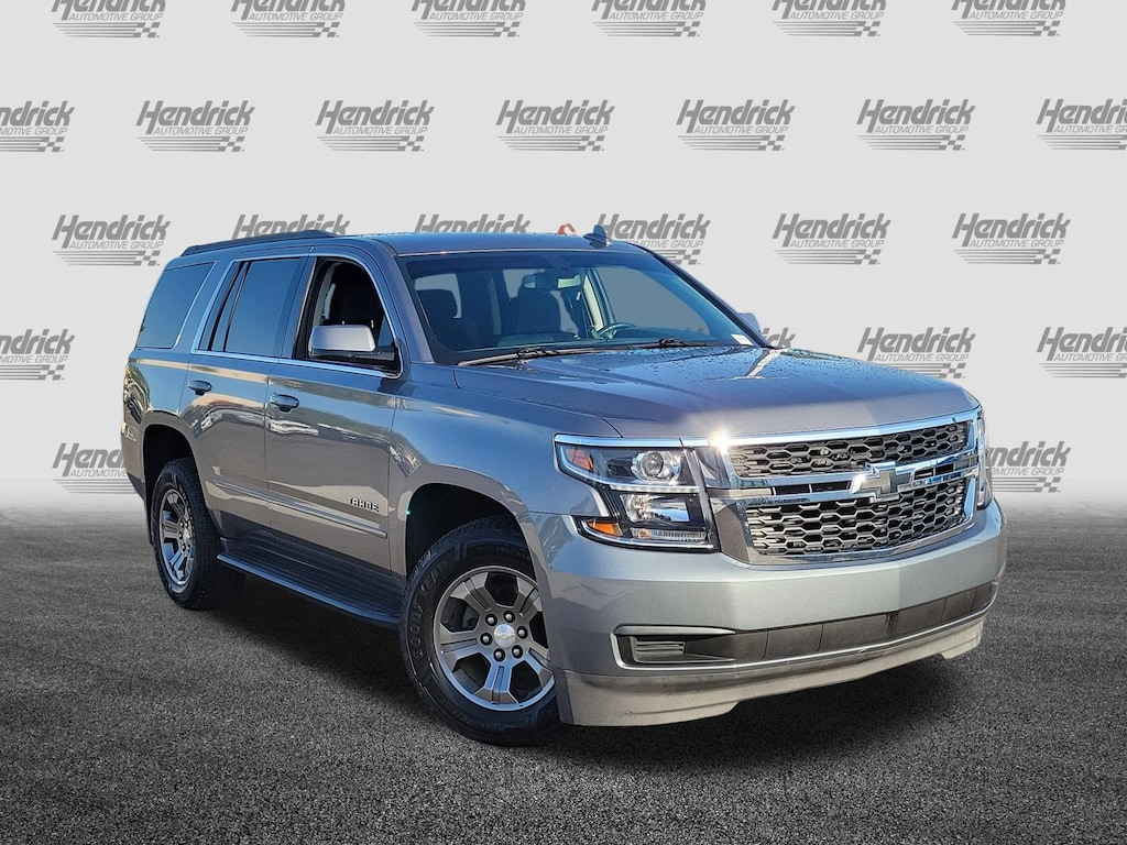 Used 2018 Chevrolet Tahoe LS SUV