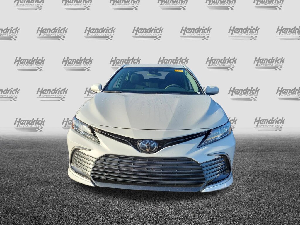 Used 2024 Toyota Camry LE Sedan