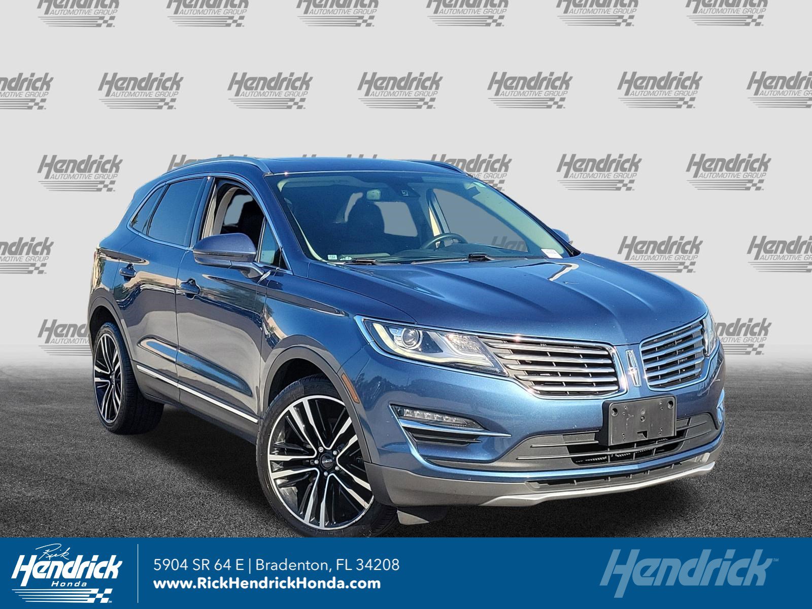 Lincoln MKC Reserve