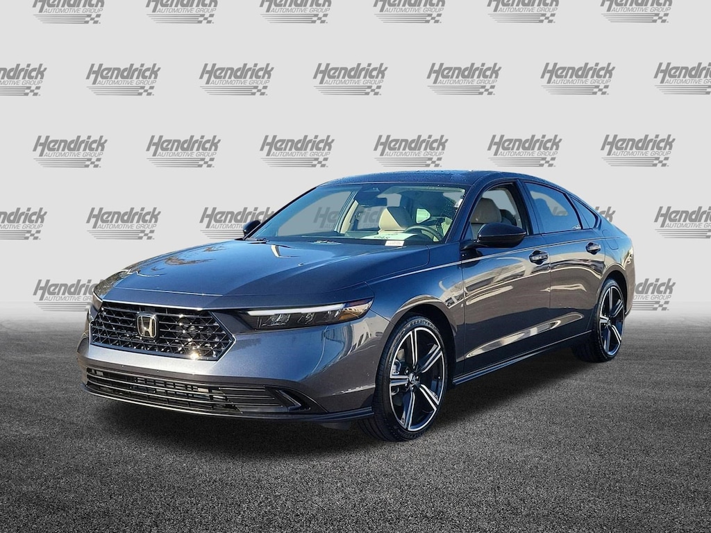 New 2026 Honda Accord SE Sedan