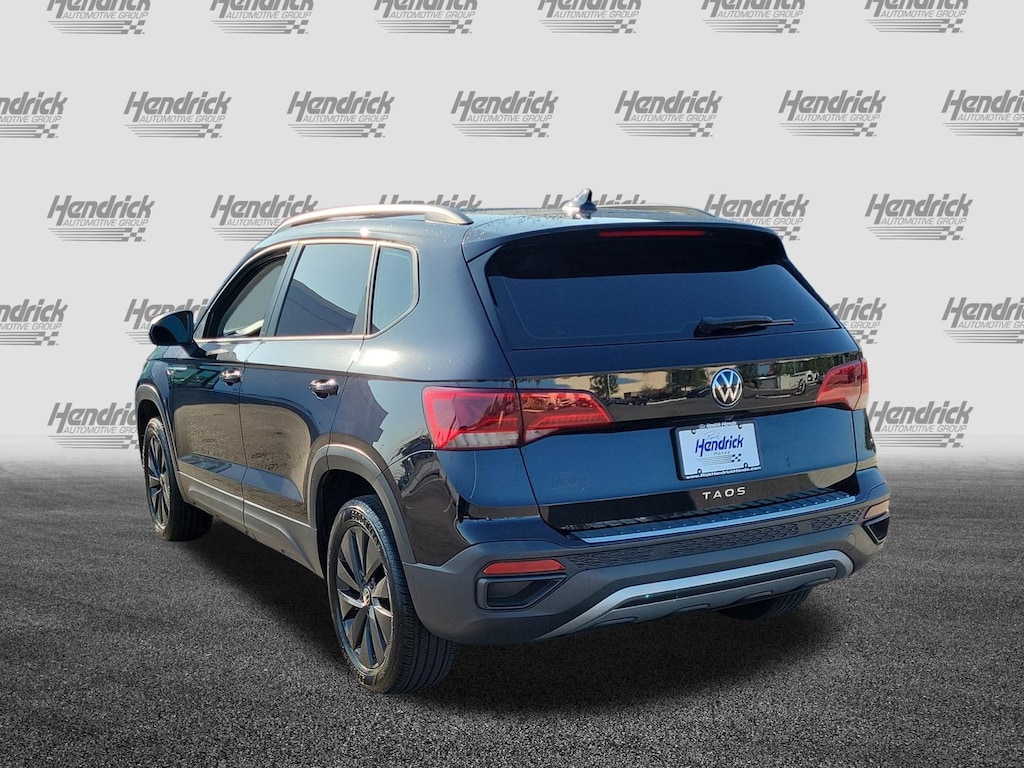 Used 2023 Volkswagen Taos 1.5T S SUV