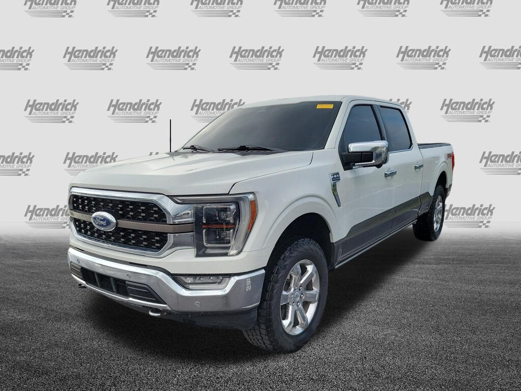 Used 2023 Ford F-150 Truck SuperCrew Cab