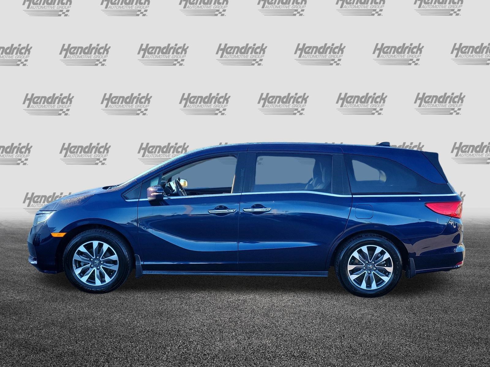 Used 2022 Honda Odyssey EX-L Van