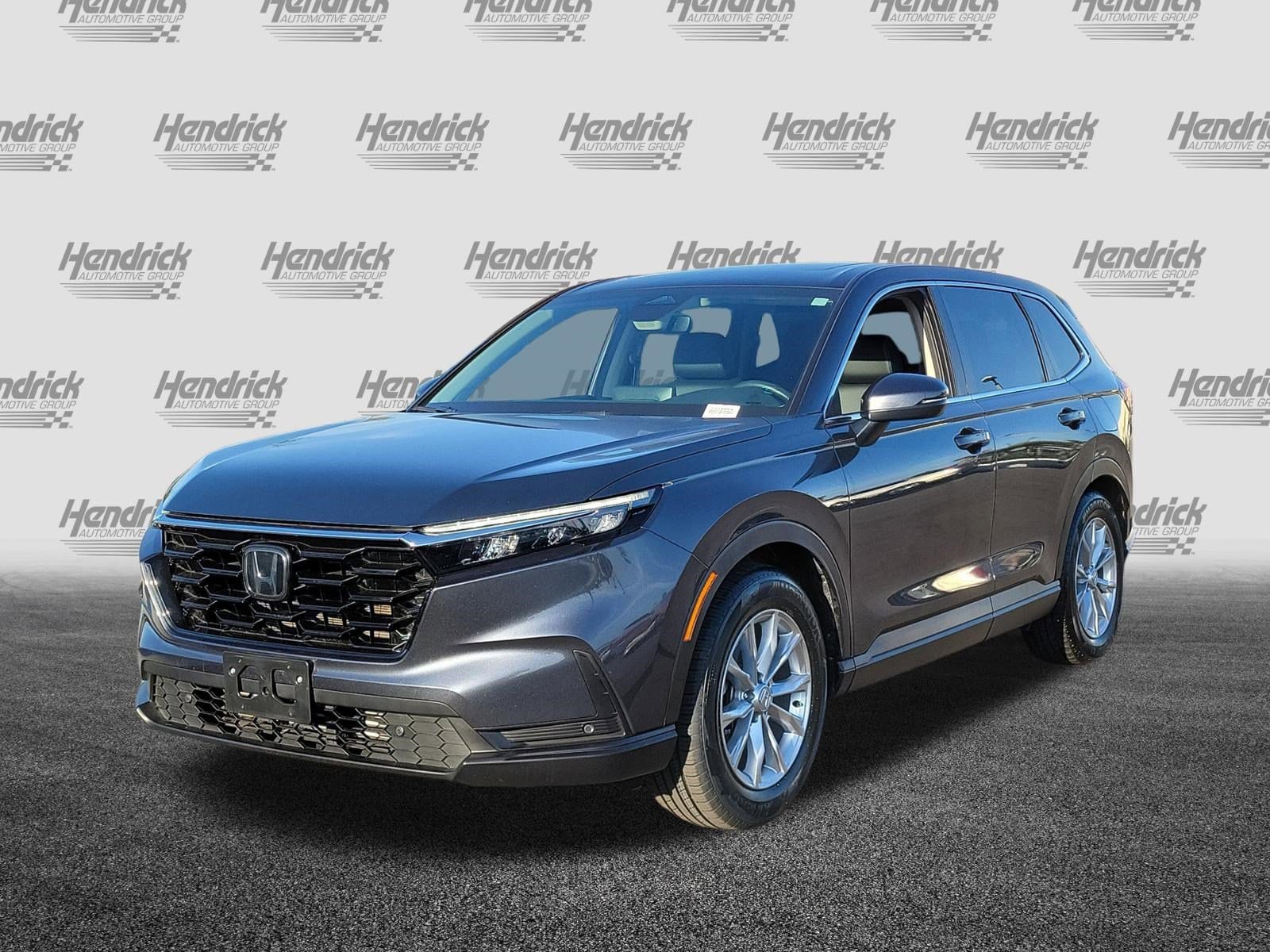 2024 Honda CR-V EX-L photo 2