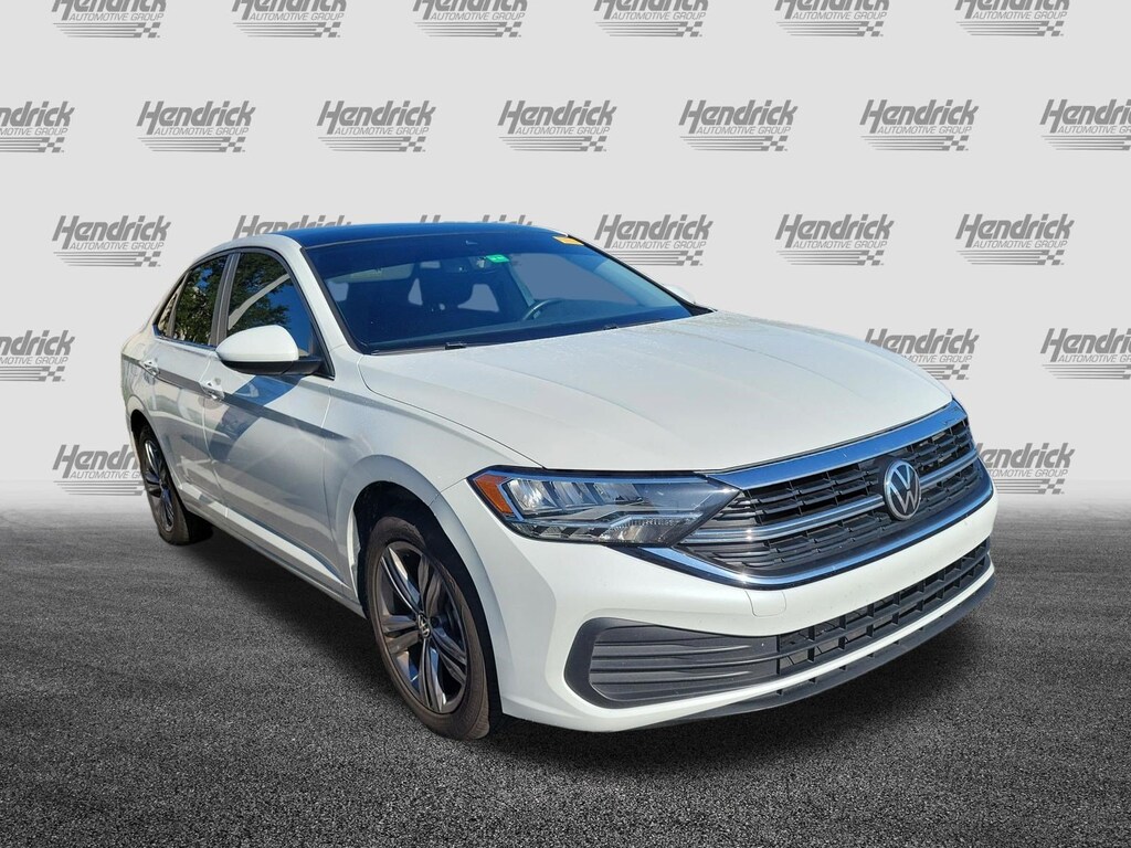Used 2023 Volkswagen Jetta 1.5T SE Sedan