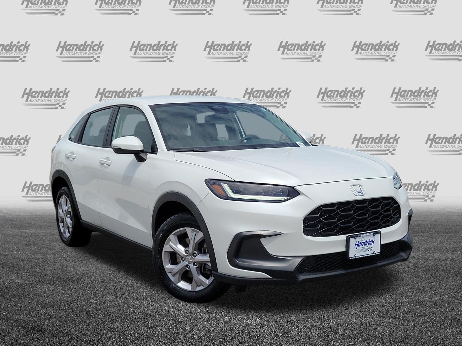 Used 2024 Honda HR-V For Sale in Bradenton, FL VIN