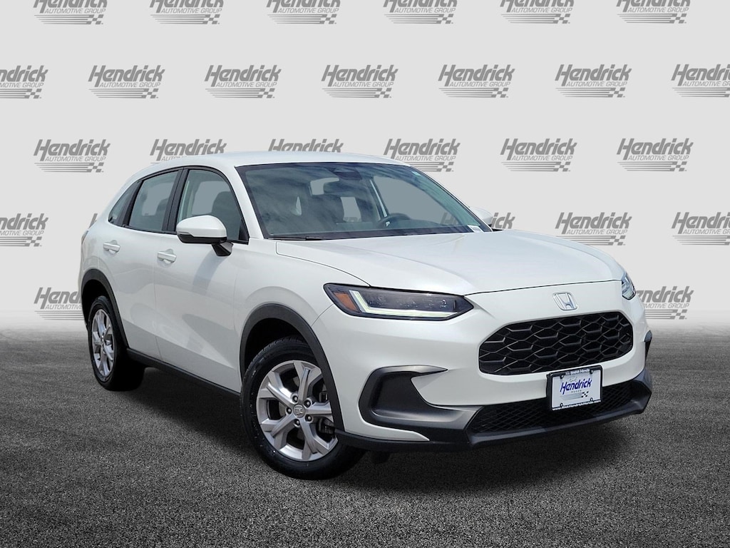 Used 2024 Honda HR-V LX SUV