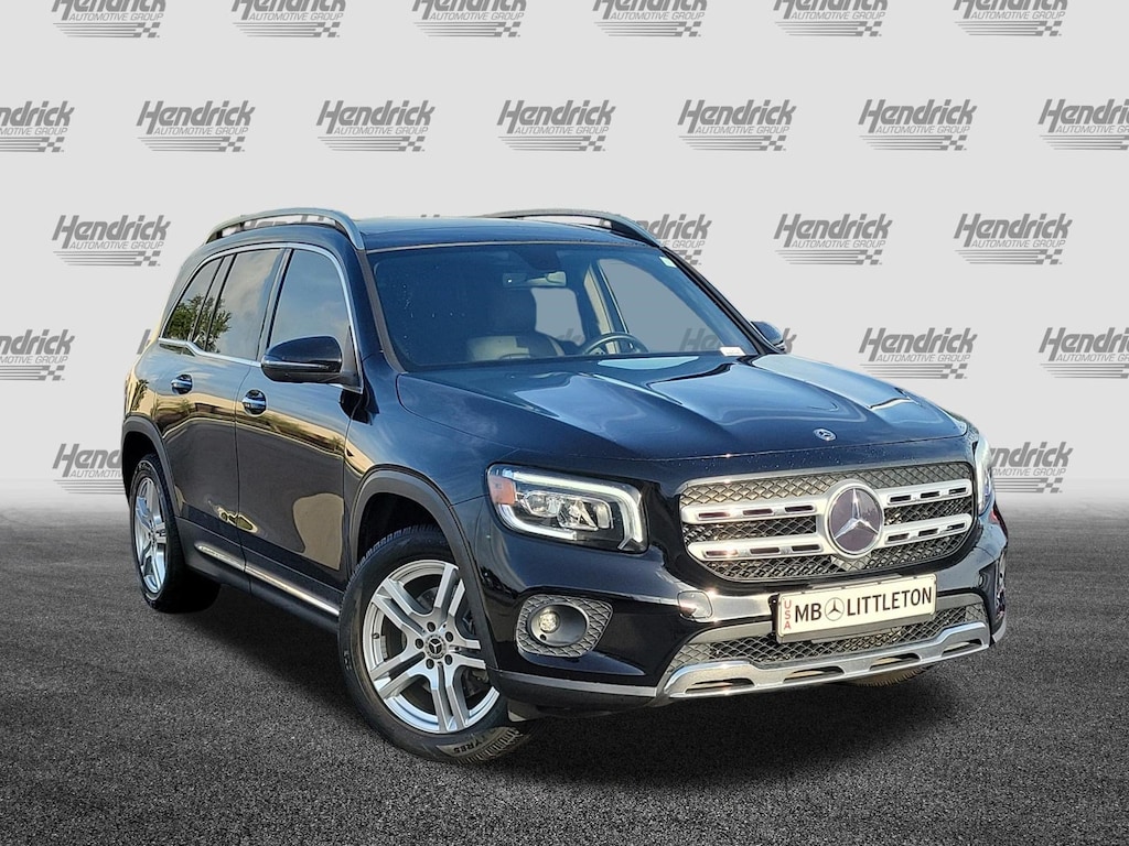 Used 2020 Mercedes-Benz GLB 250 4MATIC SUV