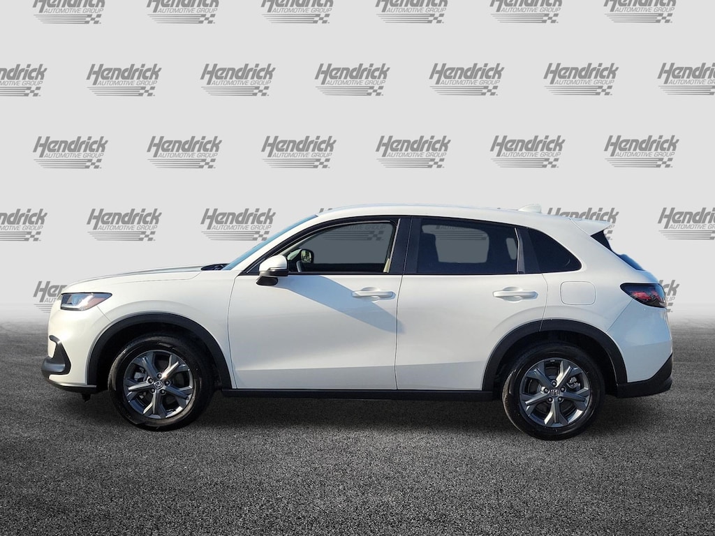 Used 2026 Honda HR-V LX SUV
