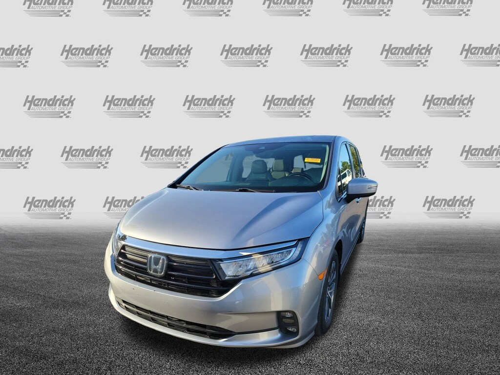 Used 2022 Honda Odyssey EX-L Van