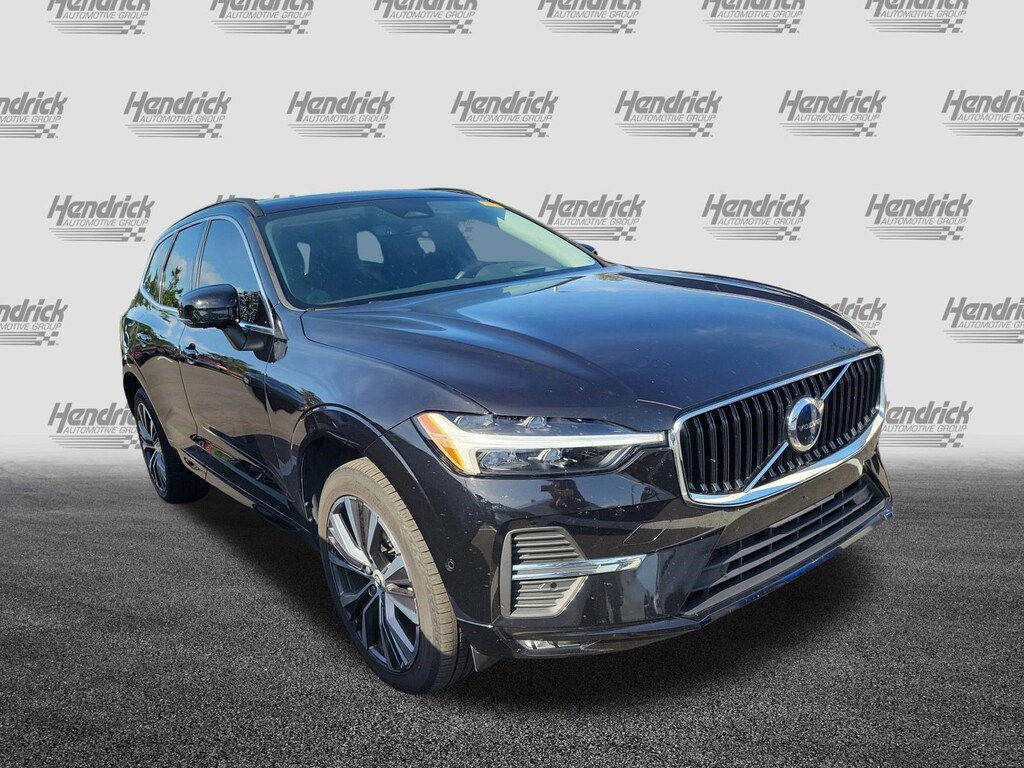 Used 2022 Volvo XC60 B5 FWD Momentum SUV