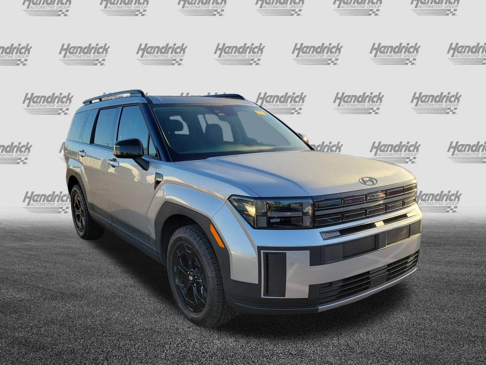 2024 Hyundai Santa Fe XRT photo 2