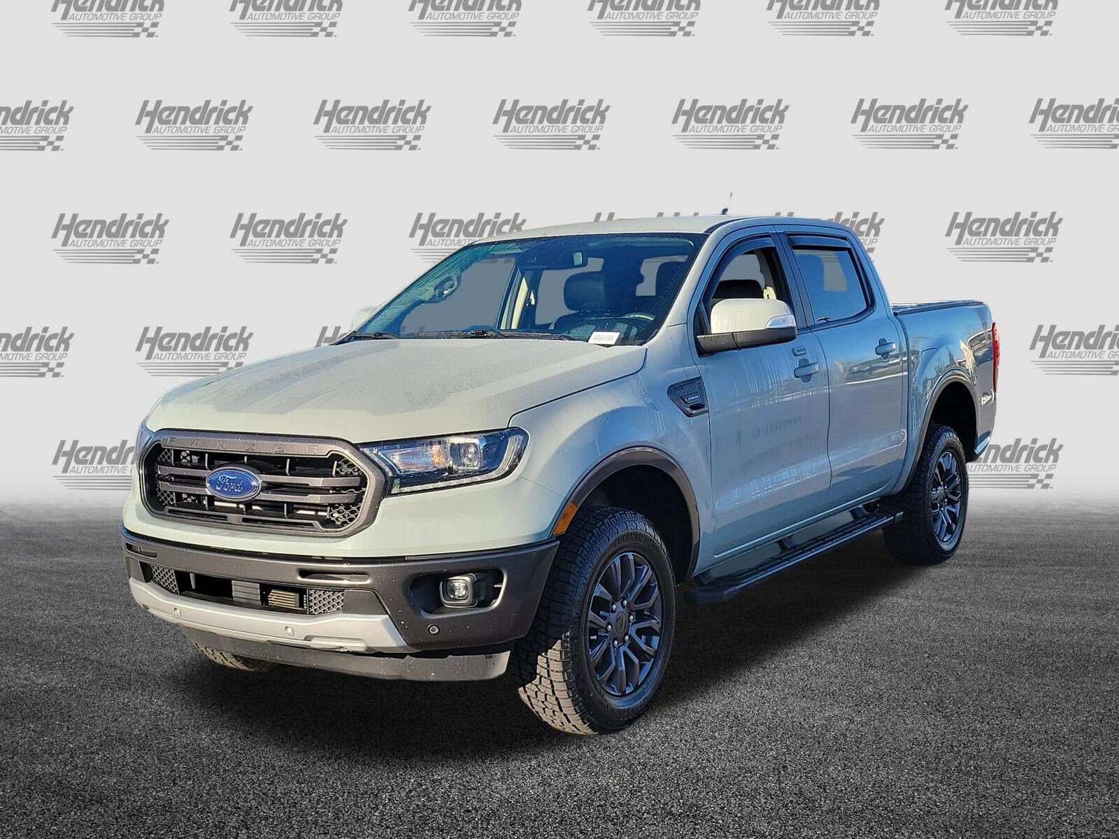 2022 Ford Ranger photo 2