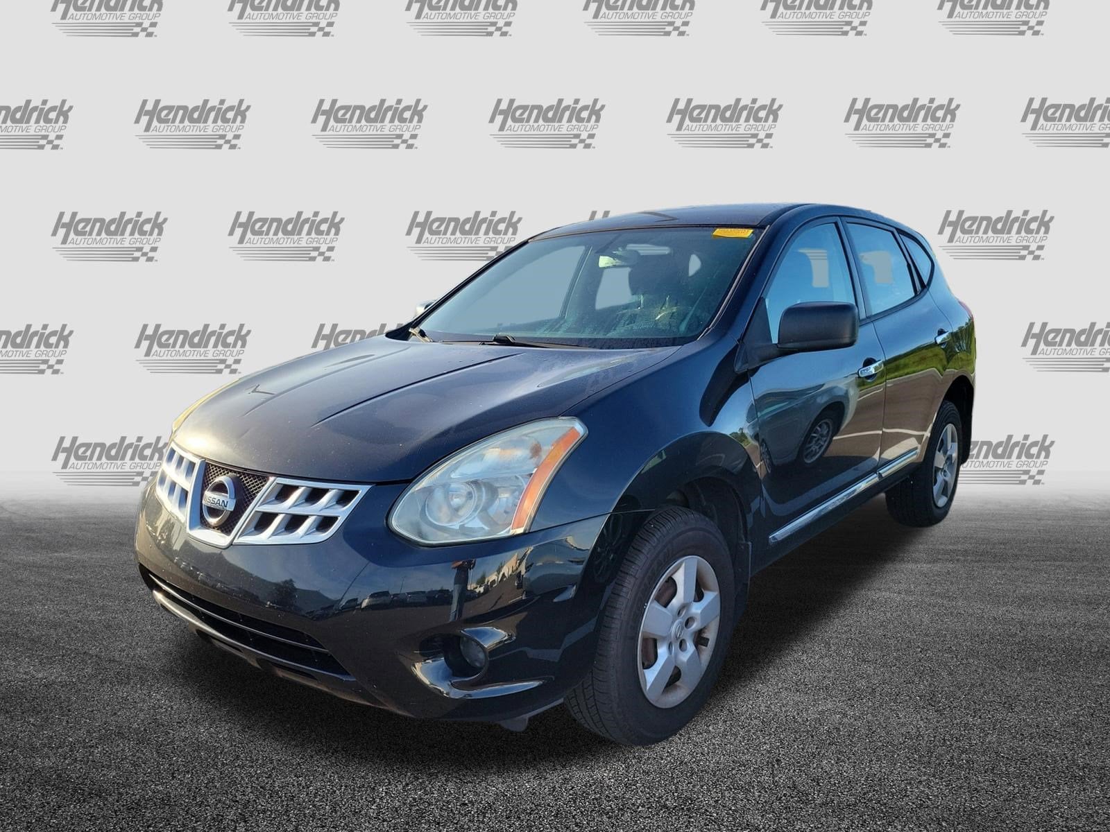 2013 Nissan Rogue S photo 4