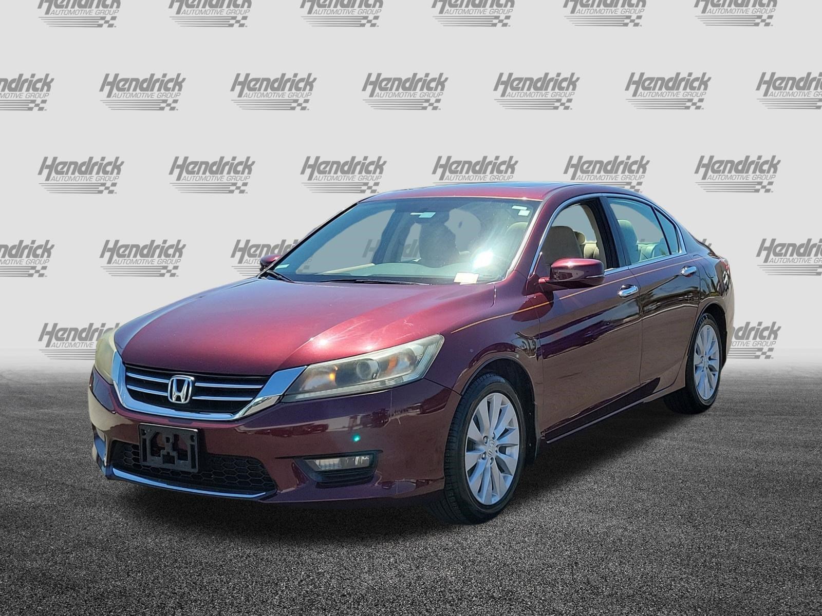 2014 Honda Accord EX photo 2