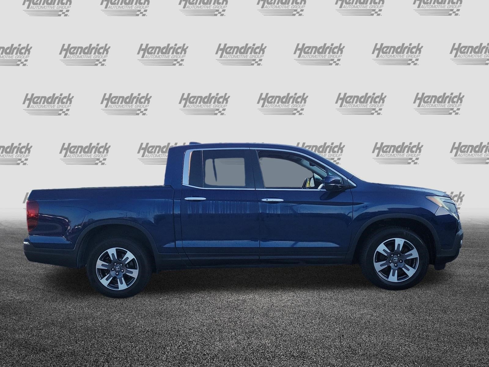 2018 Honda Ridgeline RTL-E AWD photo 3