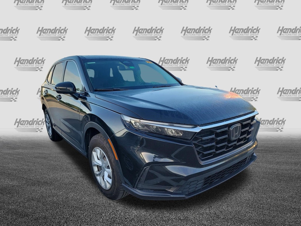 Used 2024 Honda CR-V LX SUV
