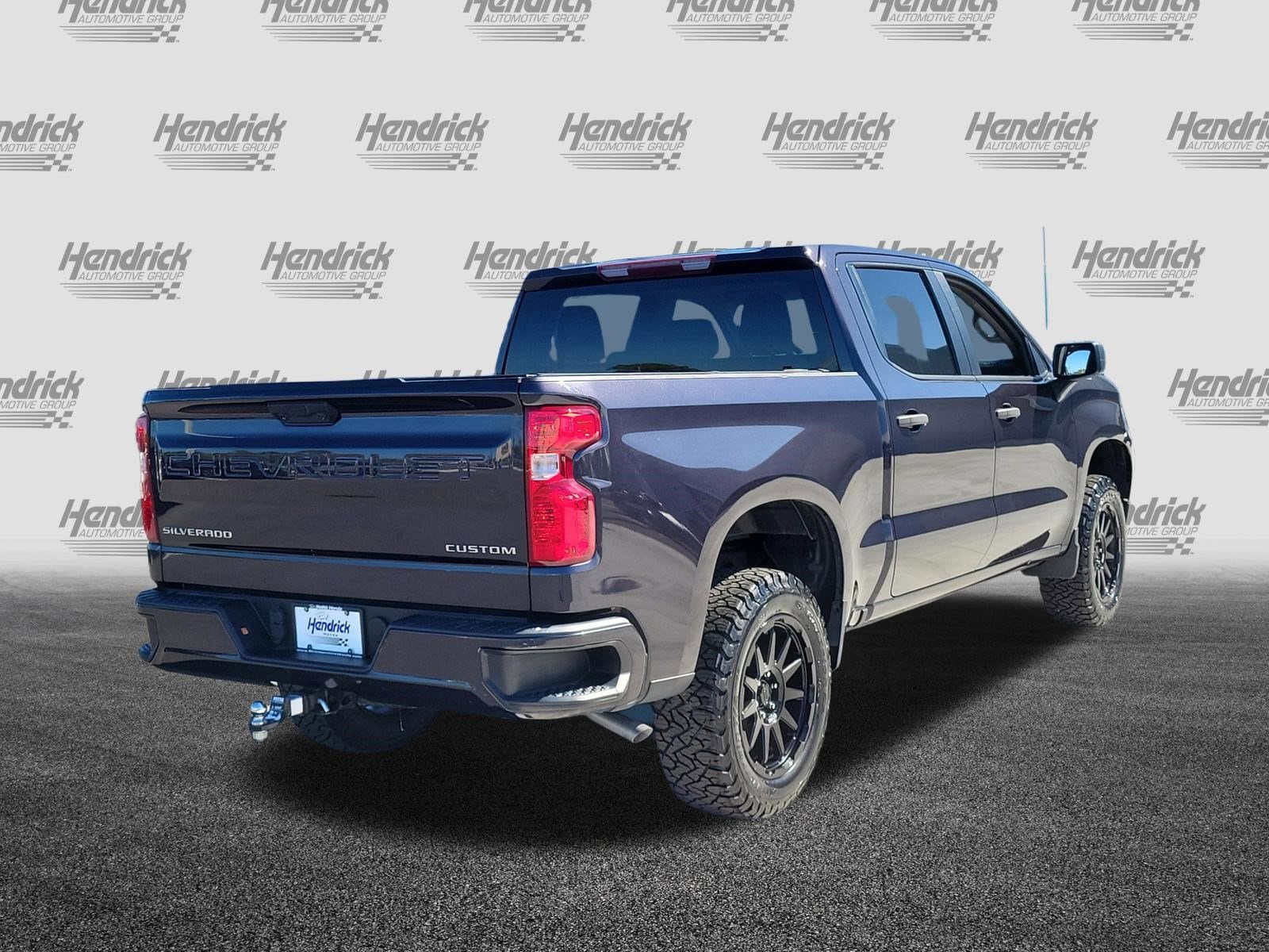 2022 Chevrolet Silverado 1500 Custom photo 6