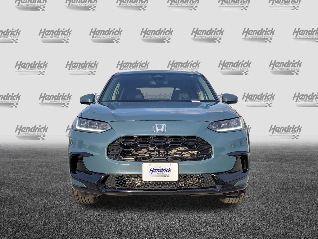 Used 2024 Honda HR-V EX-L Sport Utility