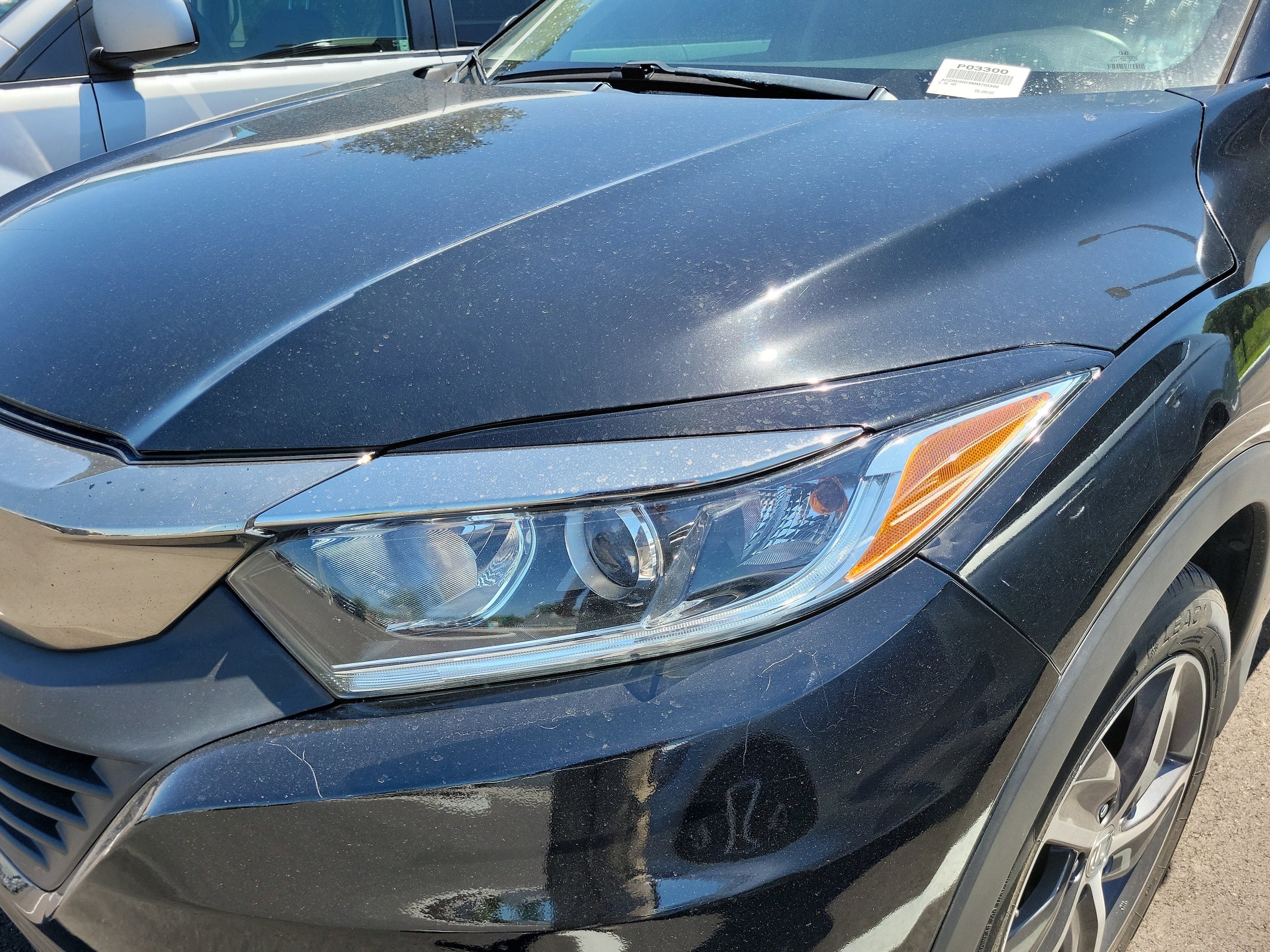 2021 Honda HR-V EX-L 2WD photo 5