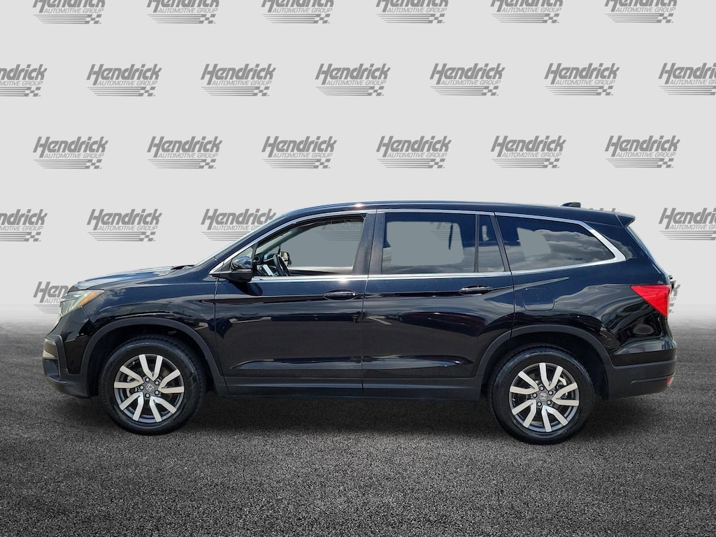 Used 2019 Honda Pilot EX-L AWD SUV