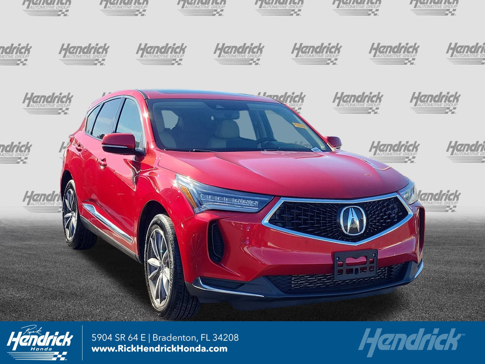 2022 Acura RDX Technology Package's photo