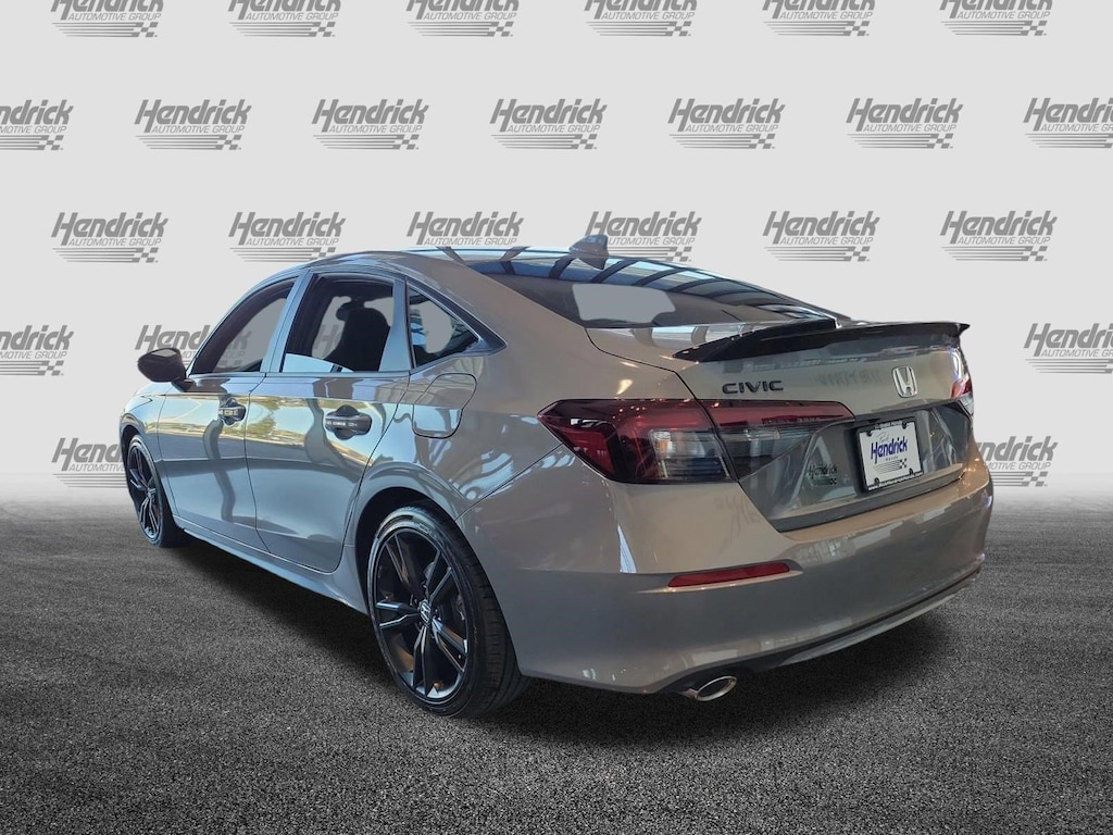 New 2026 Honda Civic Si Sedan