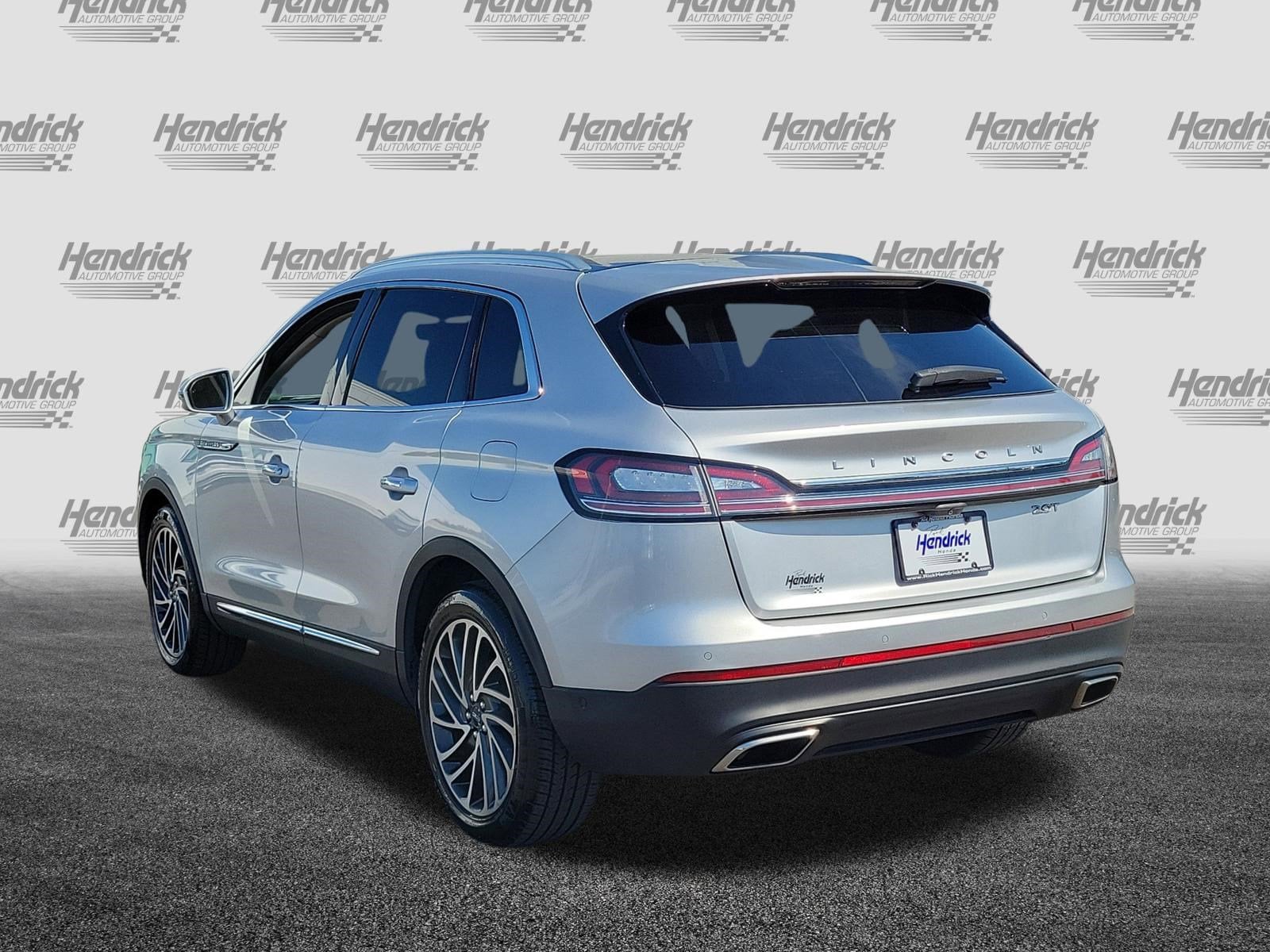 2019 Lincoln Nautilus Reserve photo 4