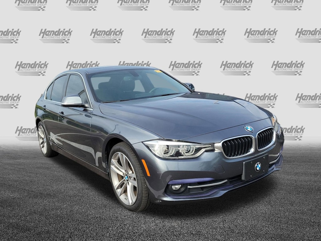 Used 2018 BMW 330i xDrive Sedan