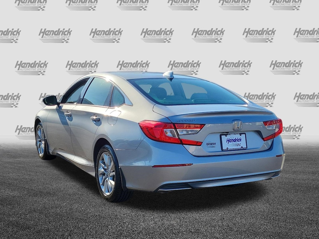Used 2018 Honda Accord LX Sedan