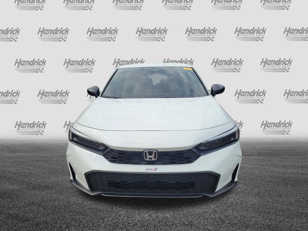 Used 2026 Honda Civic Sport Sedan