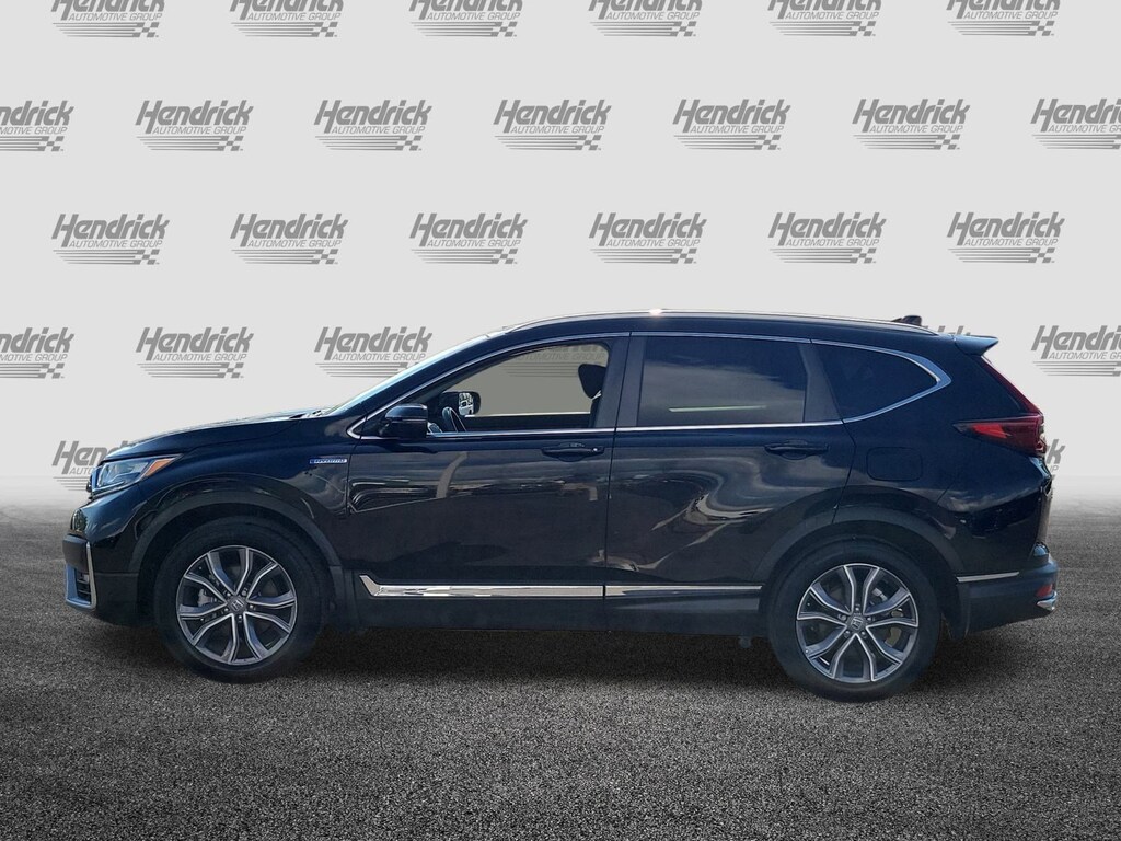 Used 2022 Honda CR-V Hybrid Touring Sport Utility