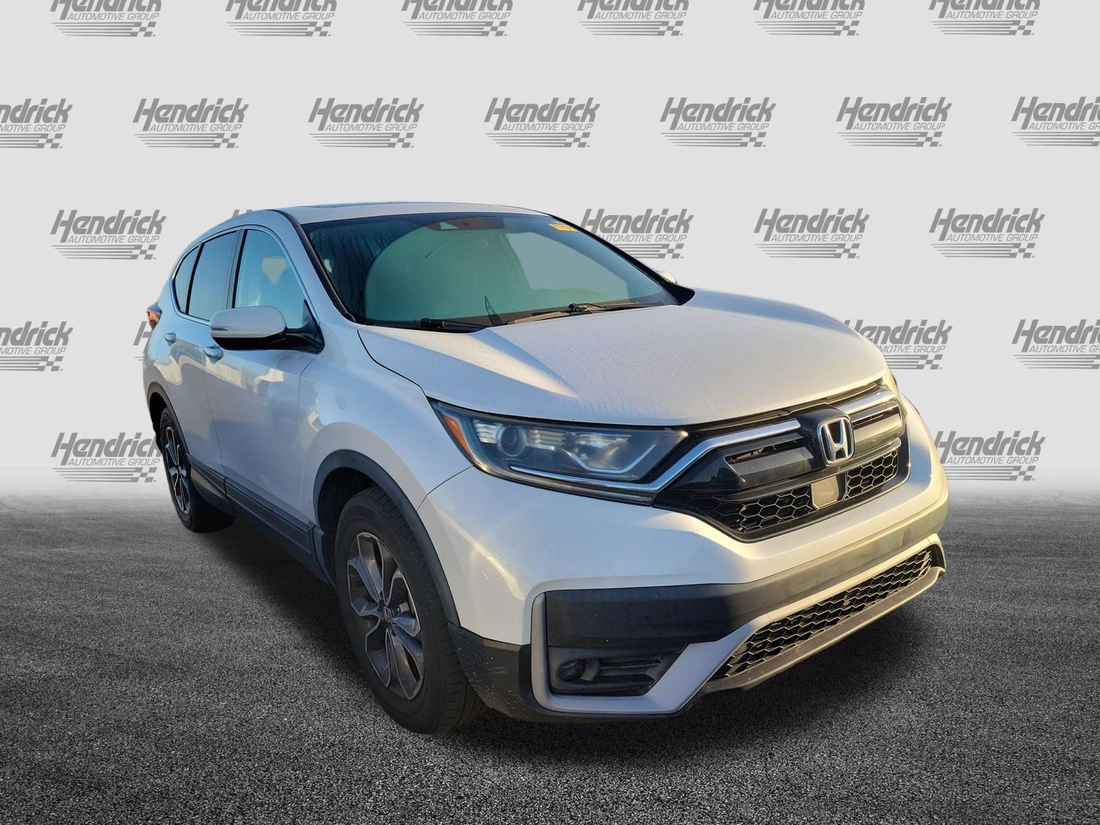 Used 2022 Honda CR-V EX SUV