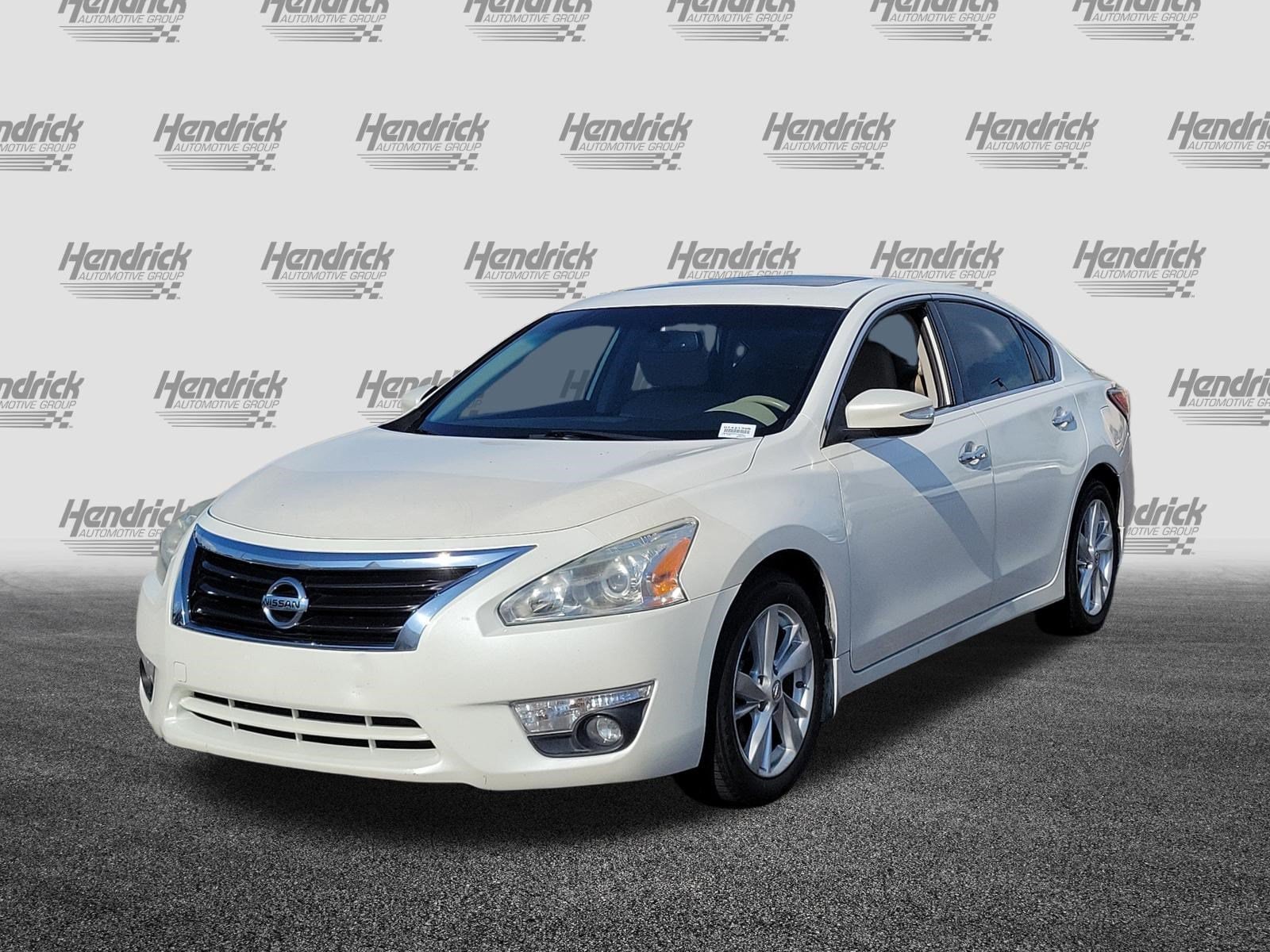 Nissan Altima 2.5 SL