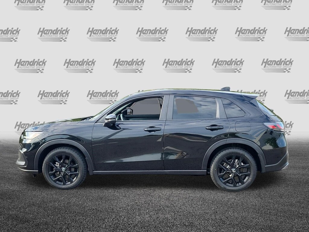Used 2024 Honda HR-V Sport w/BSI SUV