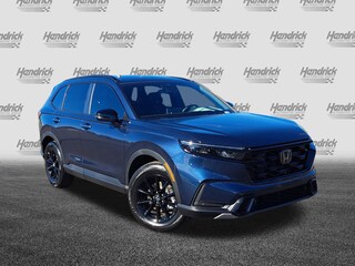 2026 Honda CR-V Hybrid Sport-L Sport Utility