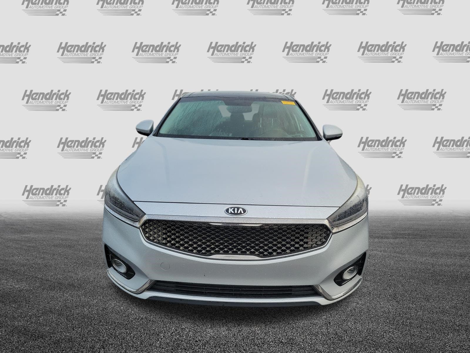 2017 Kia Cadenza Premium