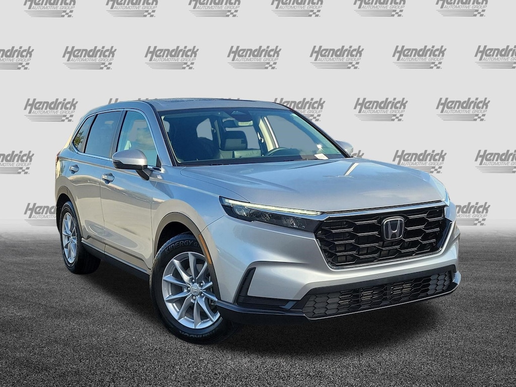 Used 2026 Honda CR-V EX SUV