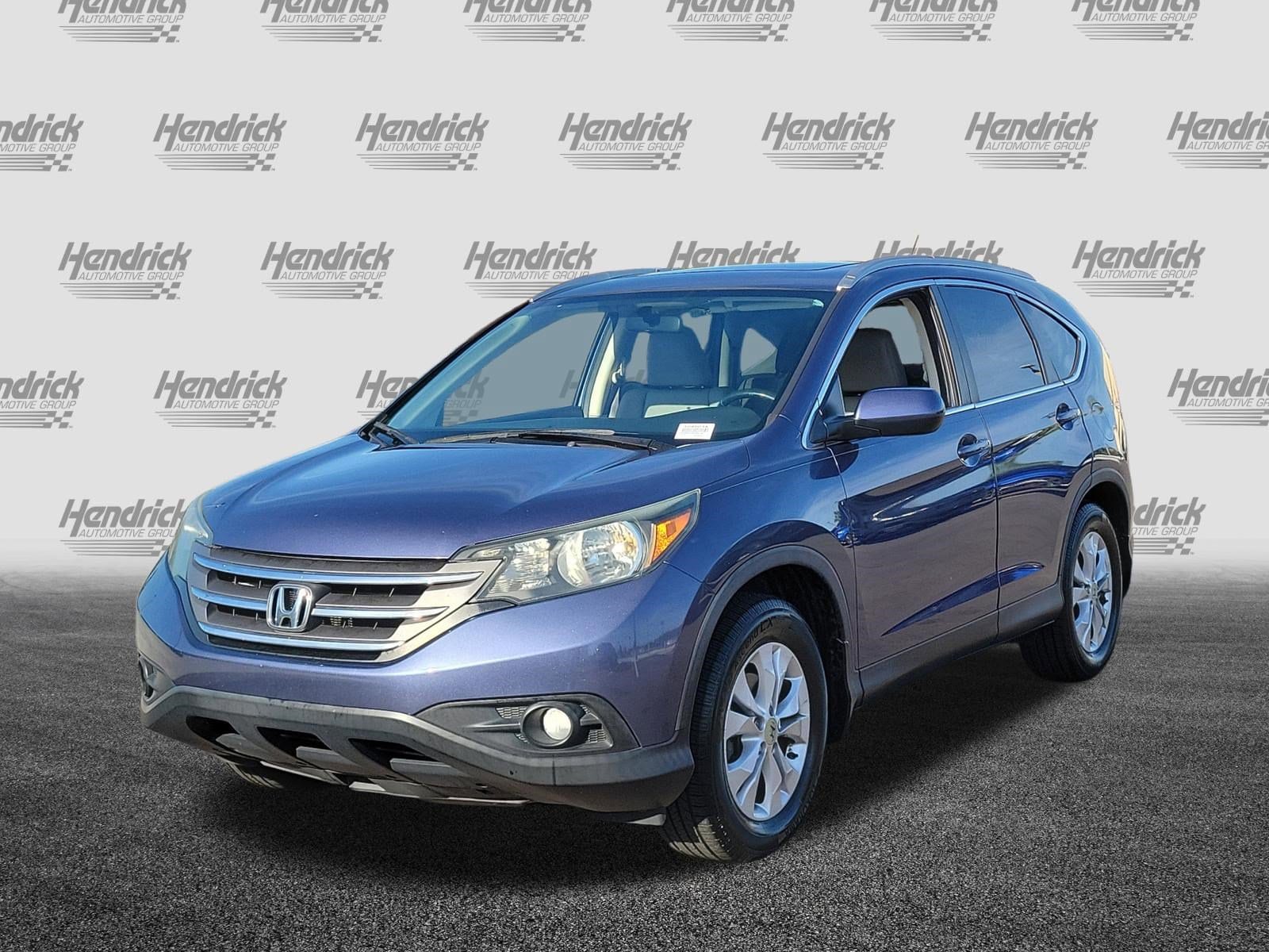 2013 Honda CR-V EX-L FWD photo 2