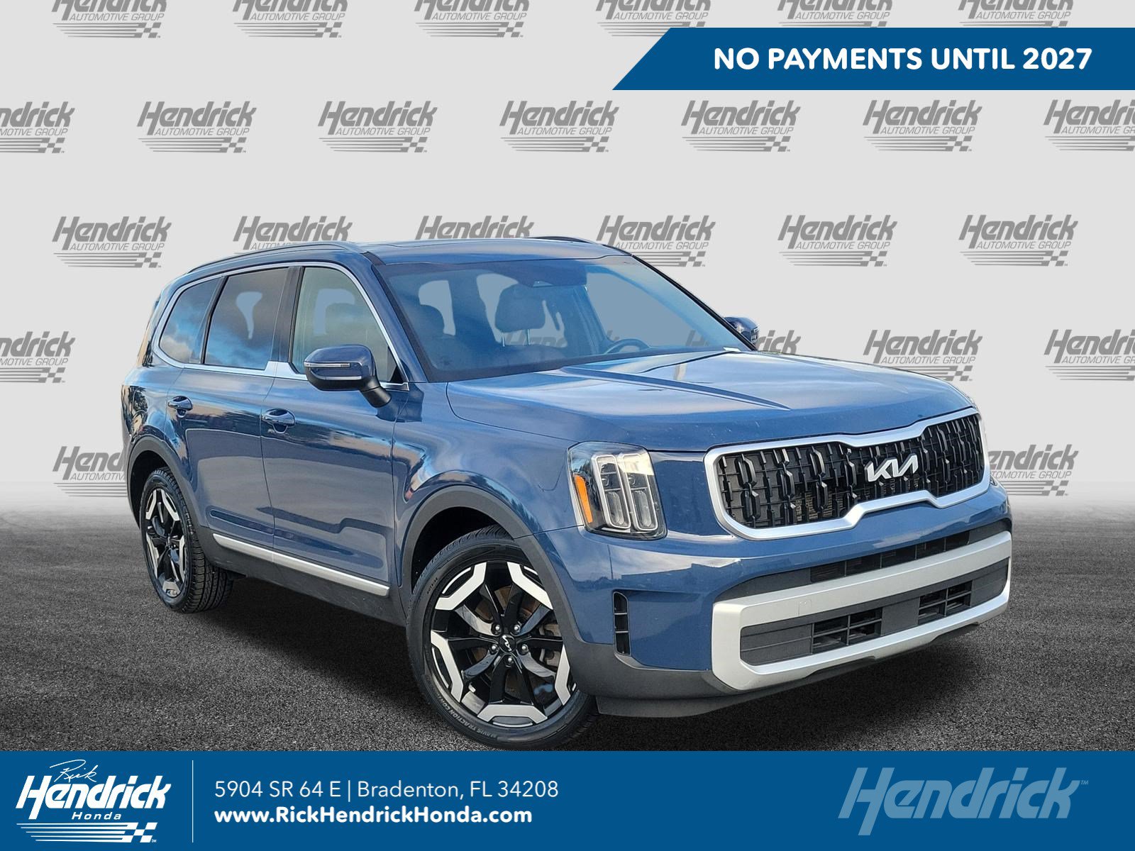2023 Kia Telluride
