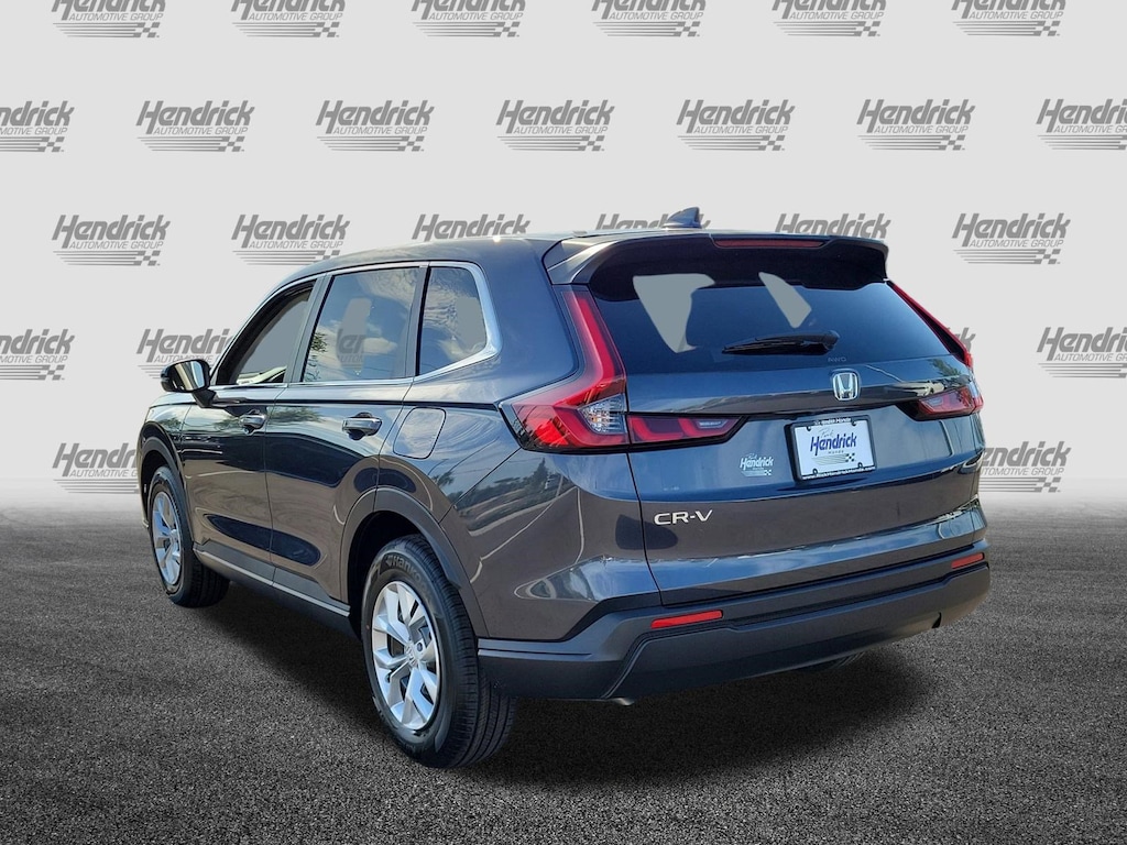 New 2026 Honda CR-V LX SUV