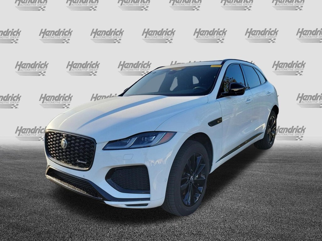 Used 2024 Jaguar F-PACE P250 R-Dynamic S SUV