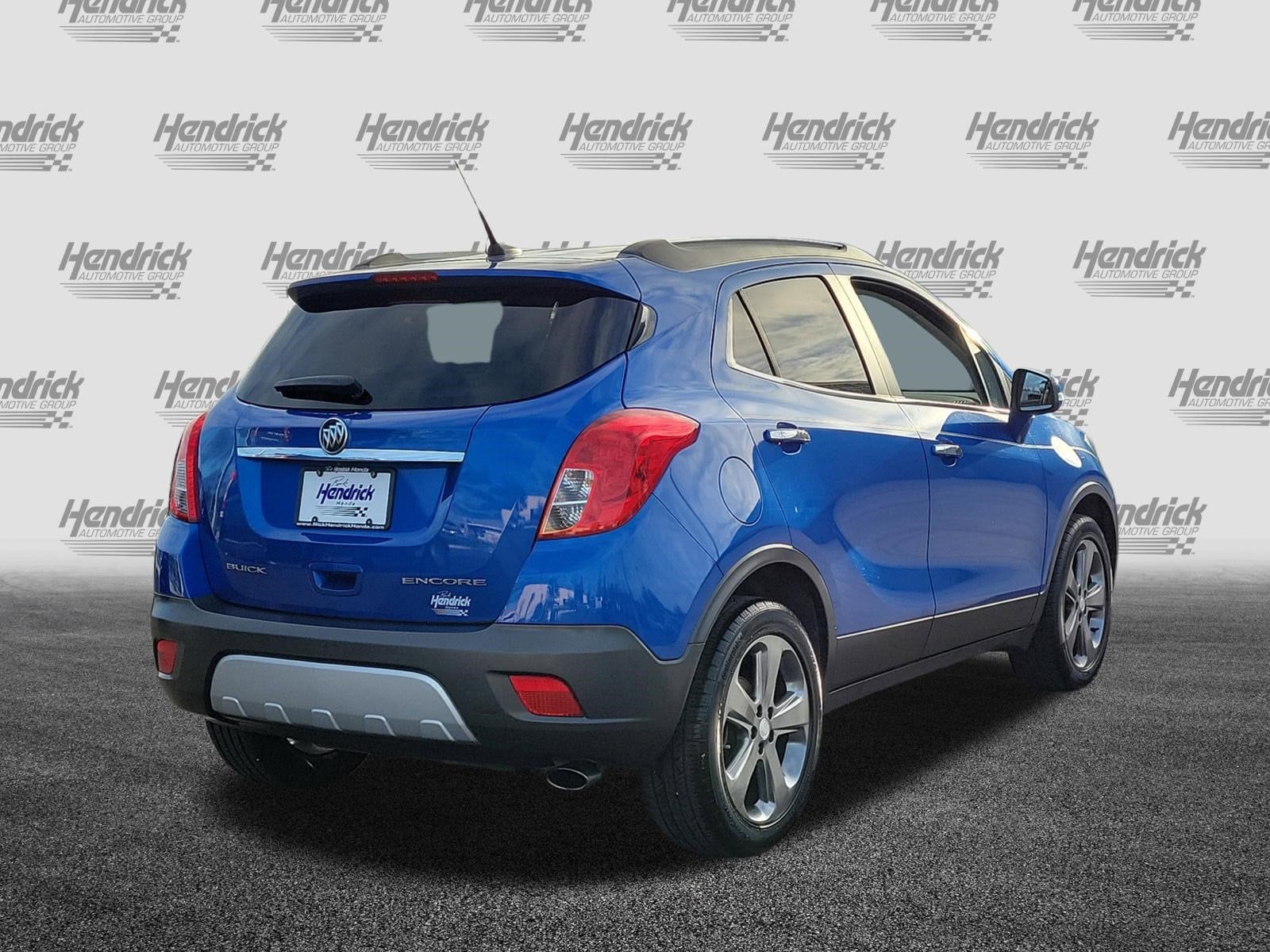 2014 Buick Encore Base photo 6