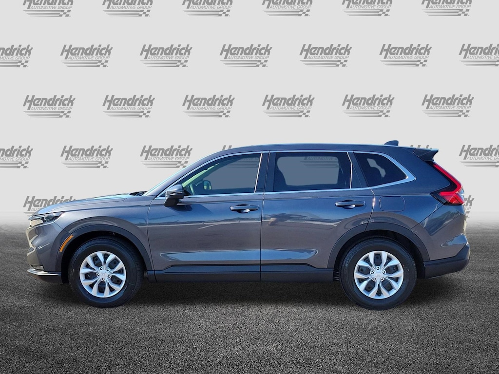 New 2026 Honda CR-V LX SUV