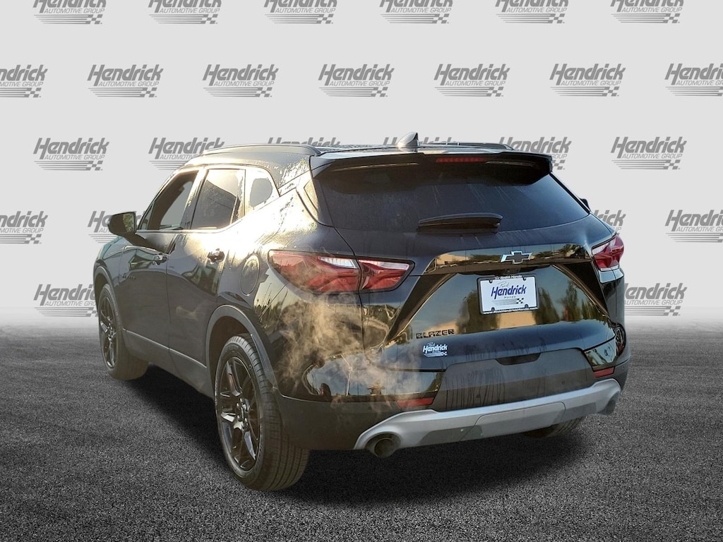Used 2019 Chevrolet Blazer Base w/3LT SUV