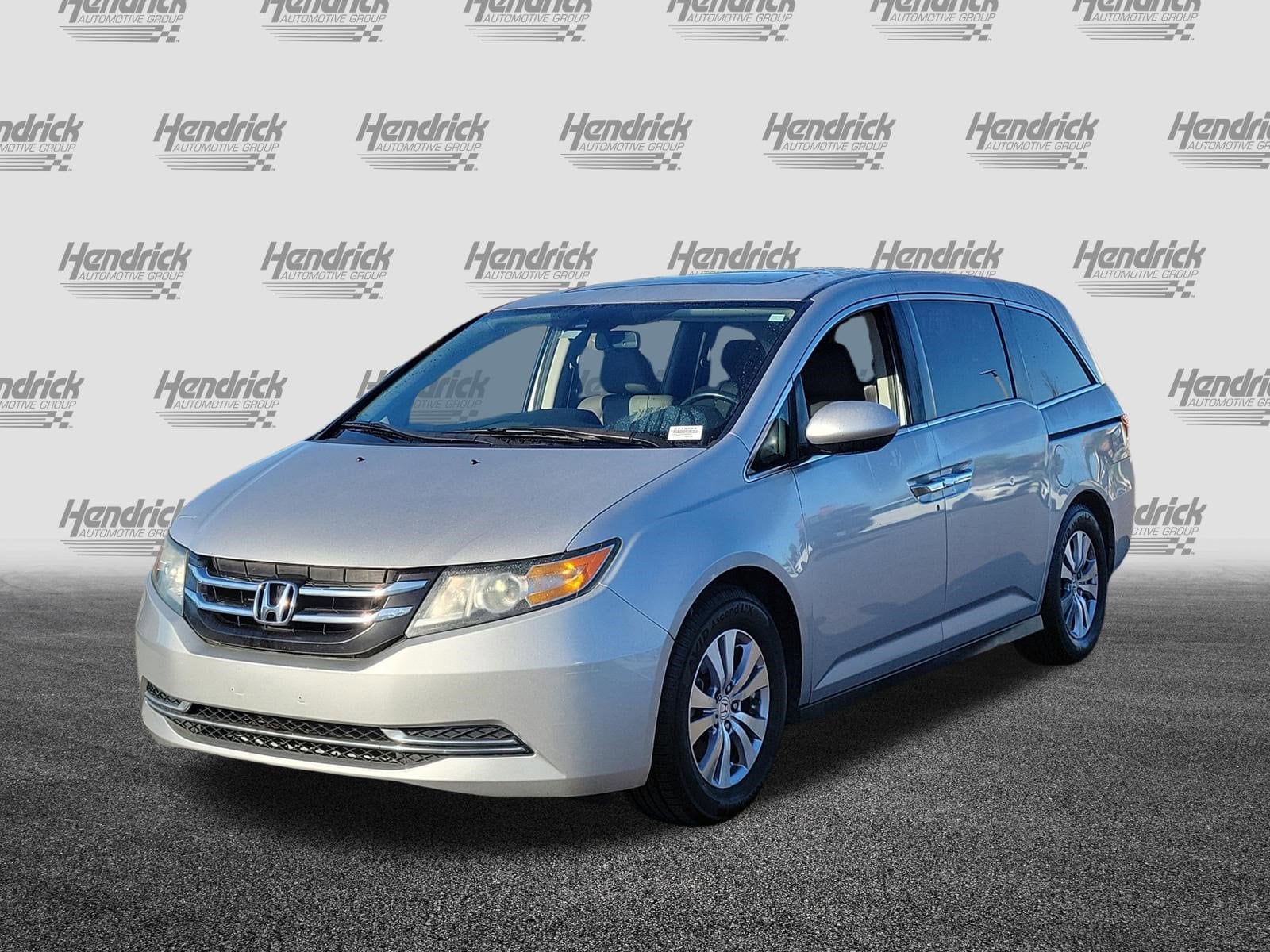 2014 Honda Odyssey EX-L photo 2