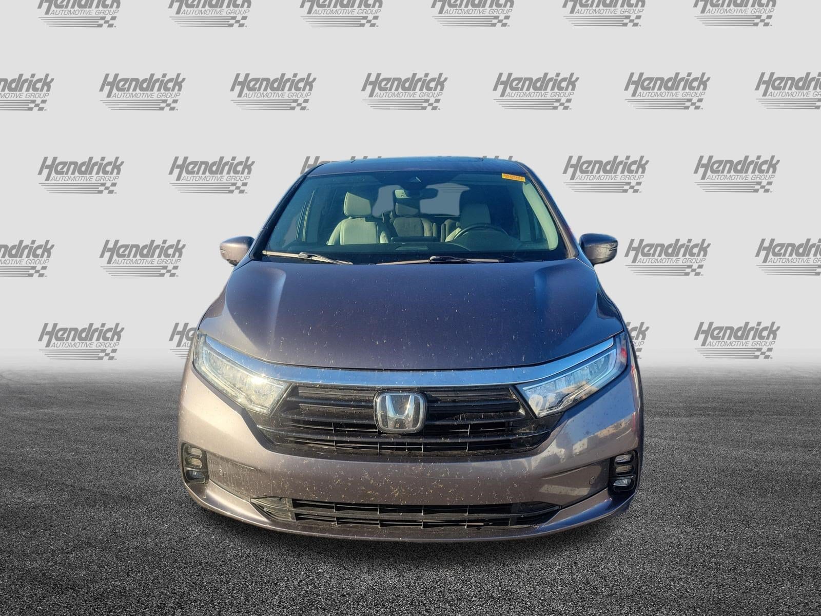 Honda Odyssey Touring