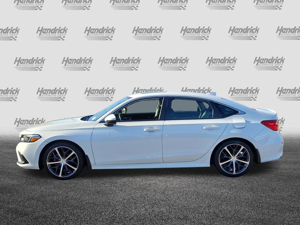 Used 2024 Honda Civic Touring Sedan